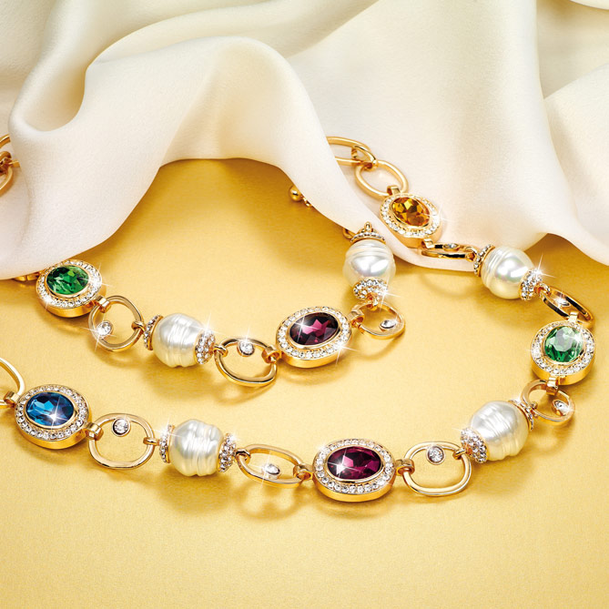 Conjunto SEDUCTION: Perlas, siempre Perlas: la espectacular belleza de las Perlas de Mallorca auténticas