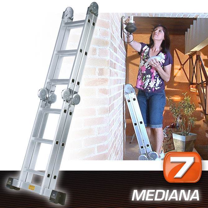 Super Ladder: Adaptable