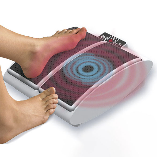 Motion Ciser: Simulación de pasos, masaje y termoterapia