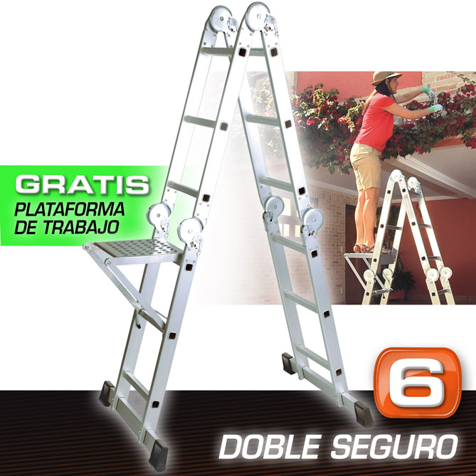 Super Ladder: Mediana
